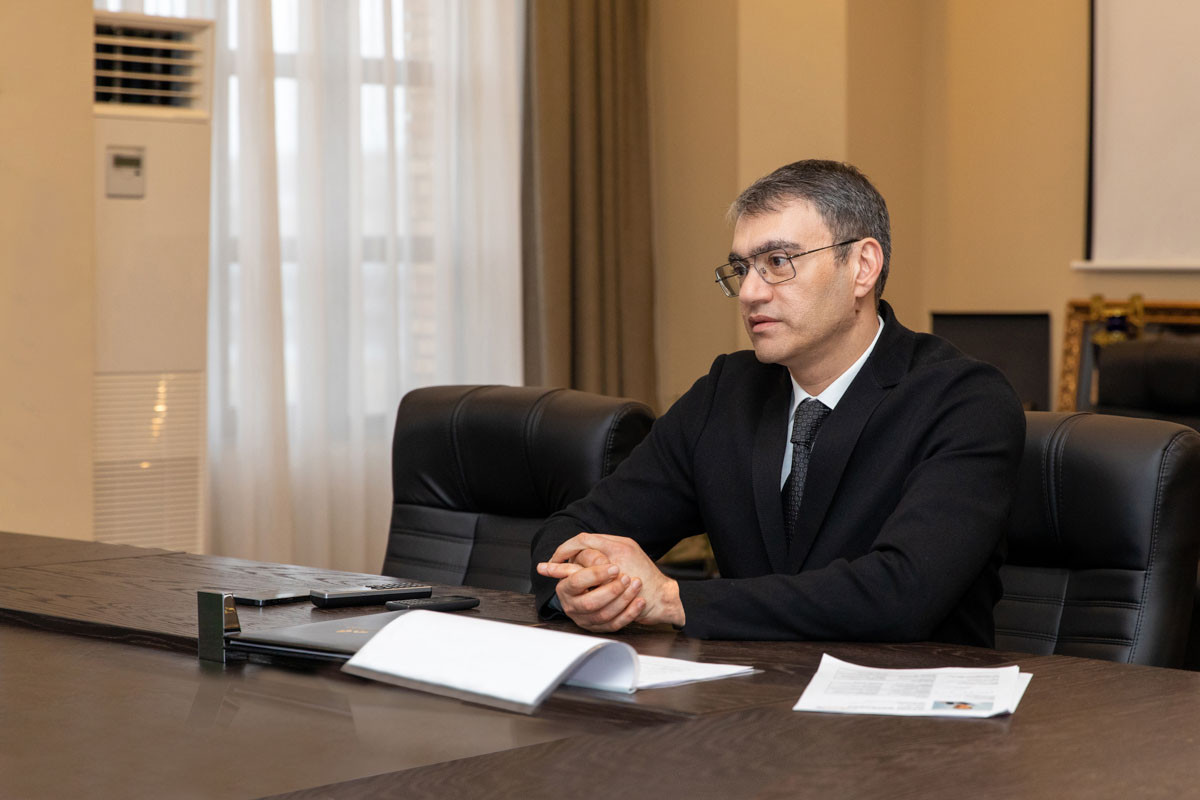 \"10 il ərzində 2 yeni qızıl yatağı kəşf edilib” - Zakir İbrahimov