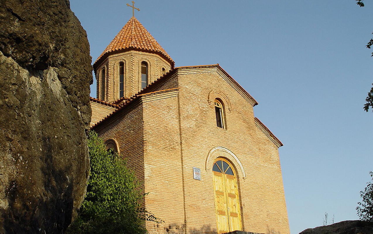 Gürcüstan Patriarxlığının Kürmük məbədi ilə bağlı açıqlamasına - Rəsmi Bakıdan reaksiya&nbsp;