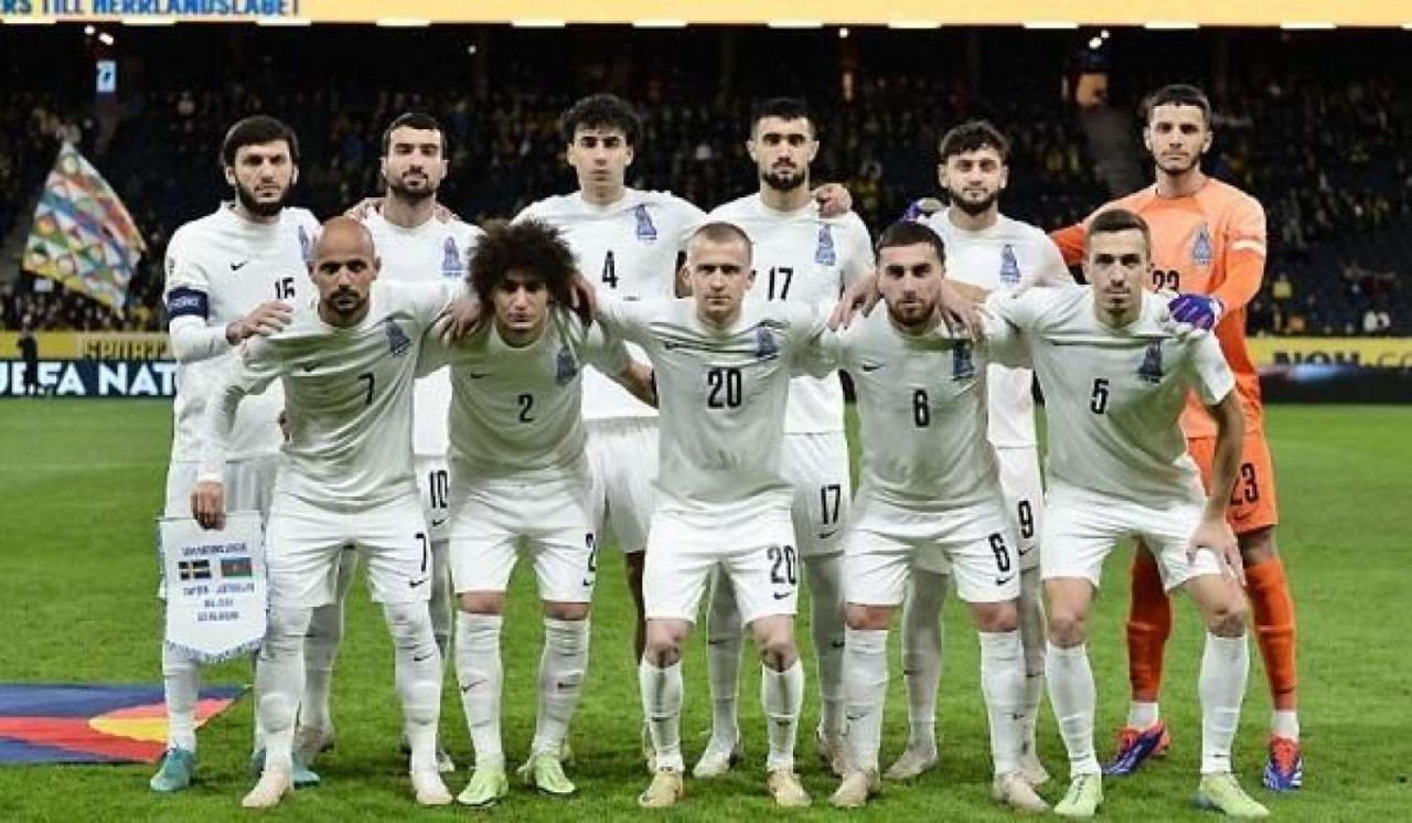 Litva - Azərbaycan matçının hakimləri müəyyənləşdi