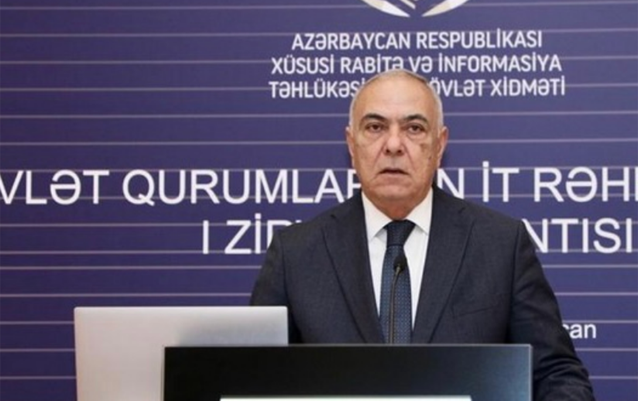 Prezident ona general-leytenant rütbəsi verdi - SƏRƏNCAM