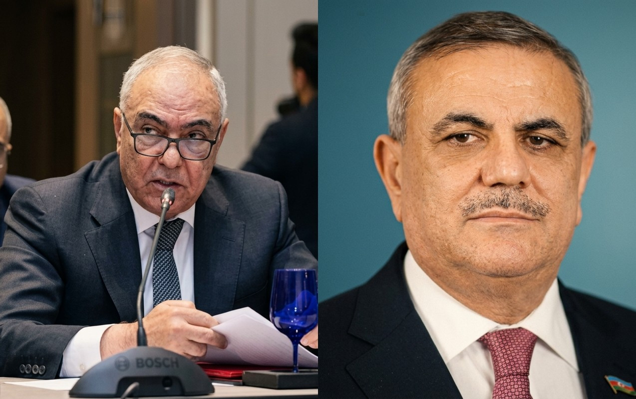 Prezidentin general rütbəsi verdiyi şəxs bu deputatın qardaşıdır