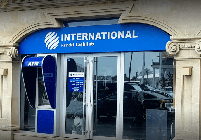 \"İnternational\" BOKT-nın rəhbərindən vətəndaşa qarşı KOBUDLUQ - VİDEO