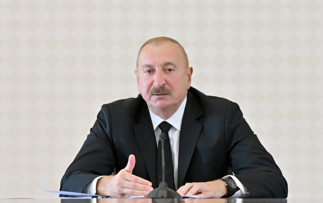 2027-ci ilin büdcə layihəsi Prezidentə təqdim ediləcək