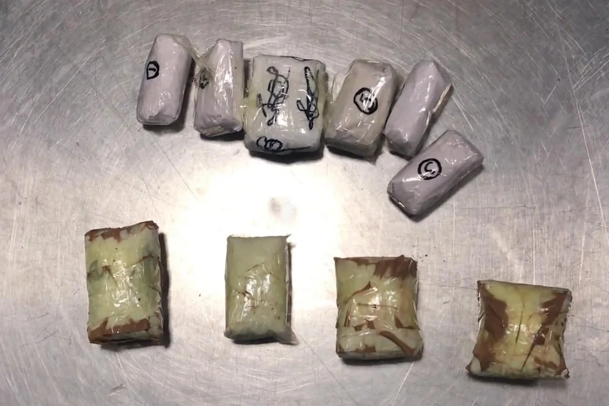 Suraxanıda 11 kiloqram narkotik aşkarlandı