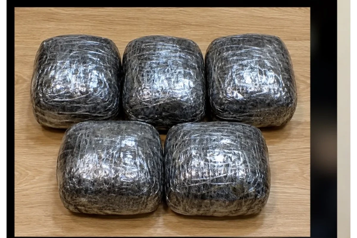 Ağcabədidə 8 kiloqram narkotik aşkarlandı