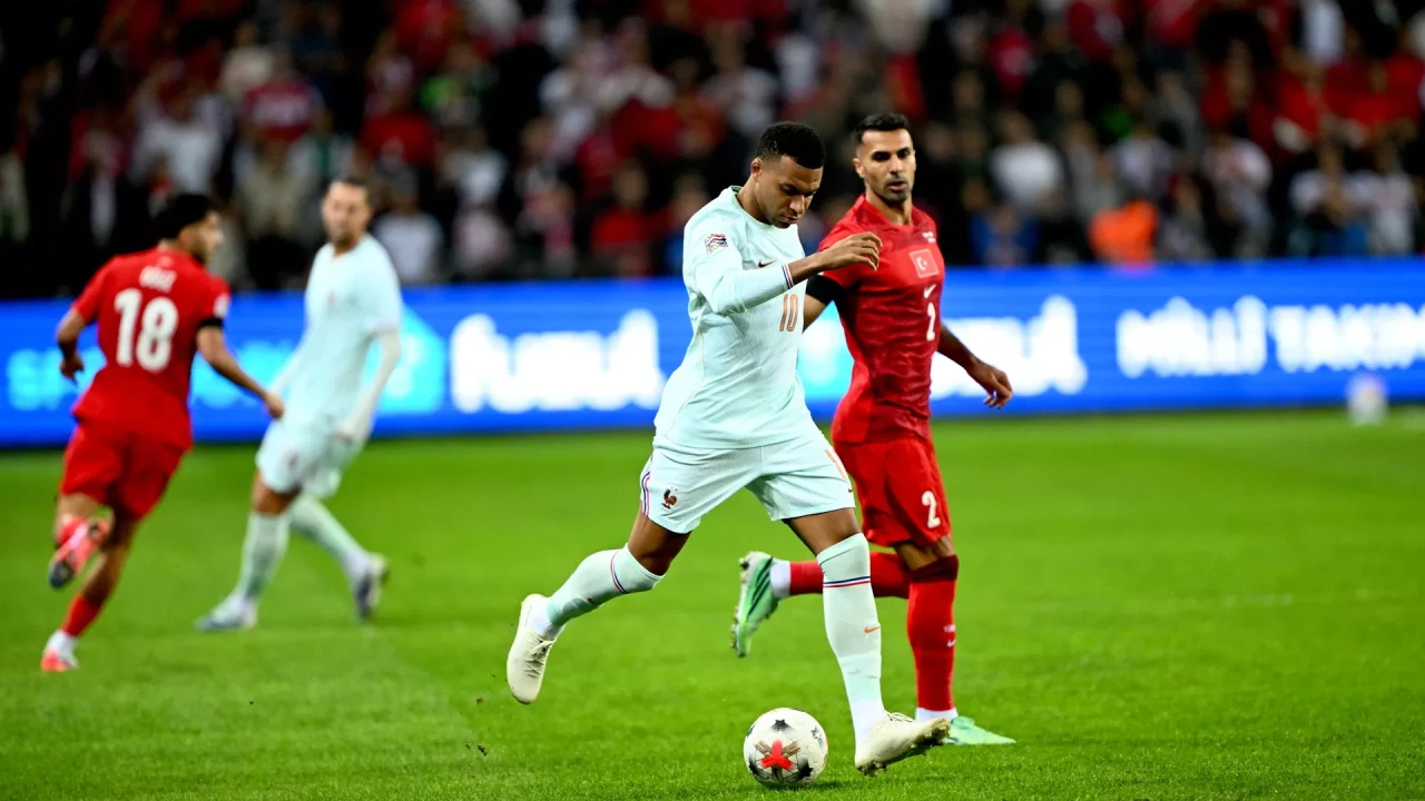 UEFA Millətlər Liqası: Türkiyə uduzdu - Bütün NƏTİCƏLƏR&nbsp;