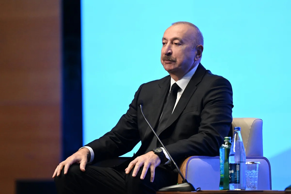 \"Daxili siyasətin əsas prioritetlərindən biri ərzaq təhlükəsizliyinin təmin edilməsidir\" - Prezident
