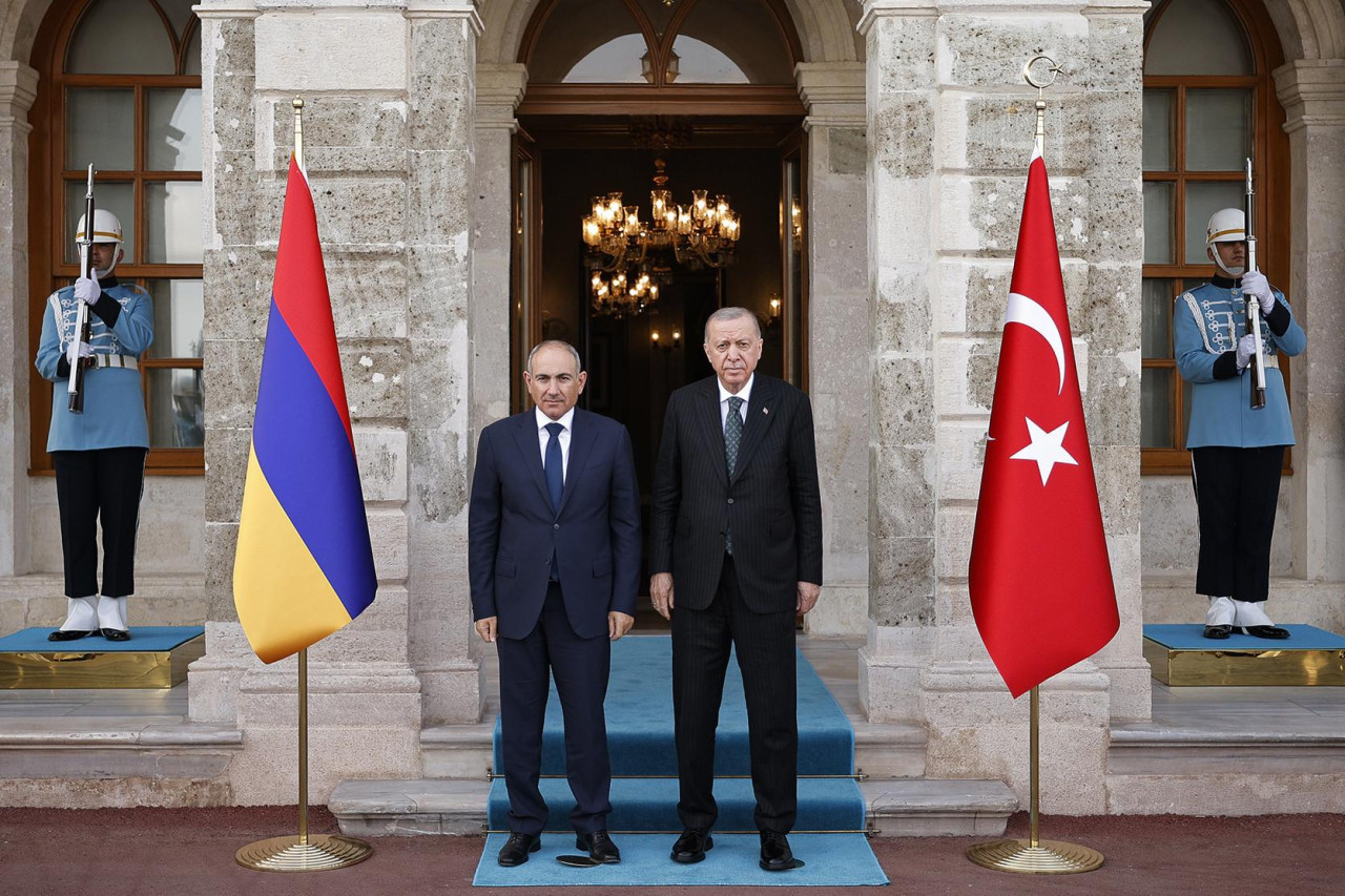 Türkiyə Ermənistanla gizli razılığa gəlib? - Sensassiyalı&nbsp; AÇIQLAMA