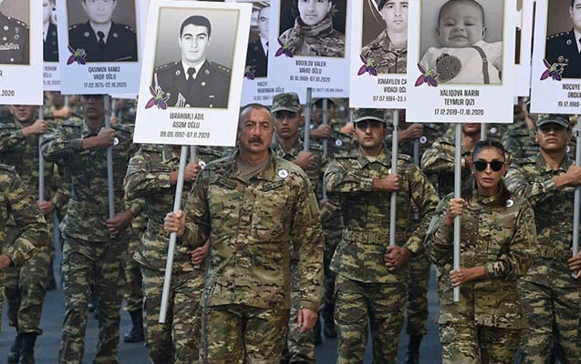 Azərbaycanda Anım Günüdür
