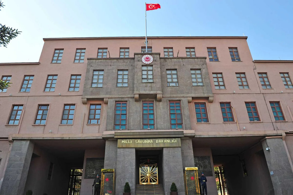 Türkiyə MMN Azərbaycanın şəhidlərini ehtiramla anıb