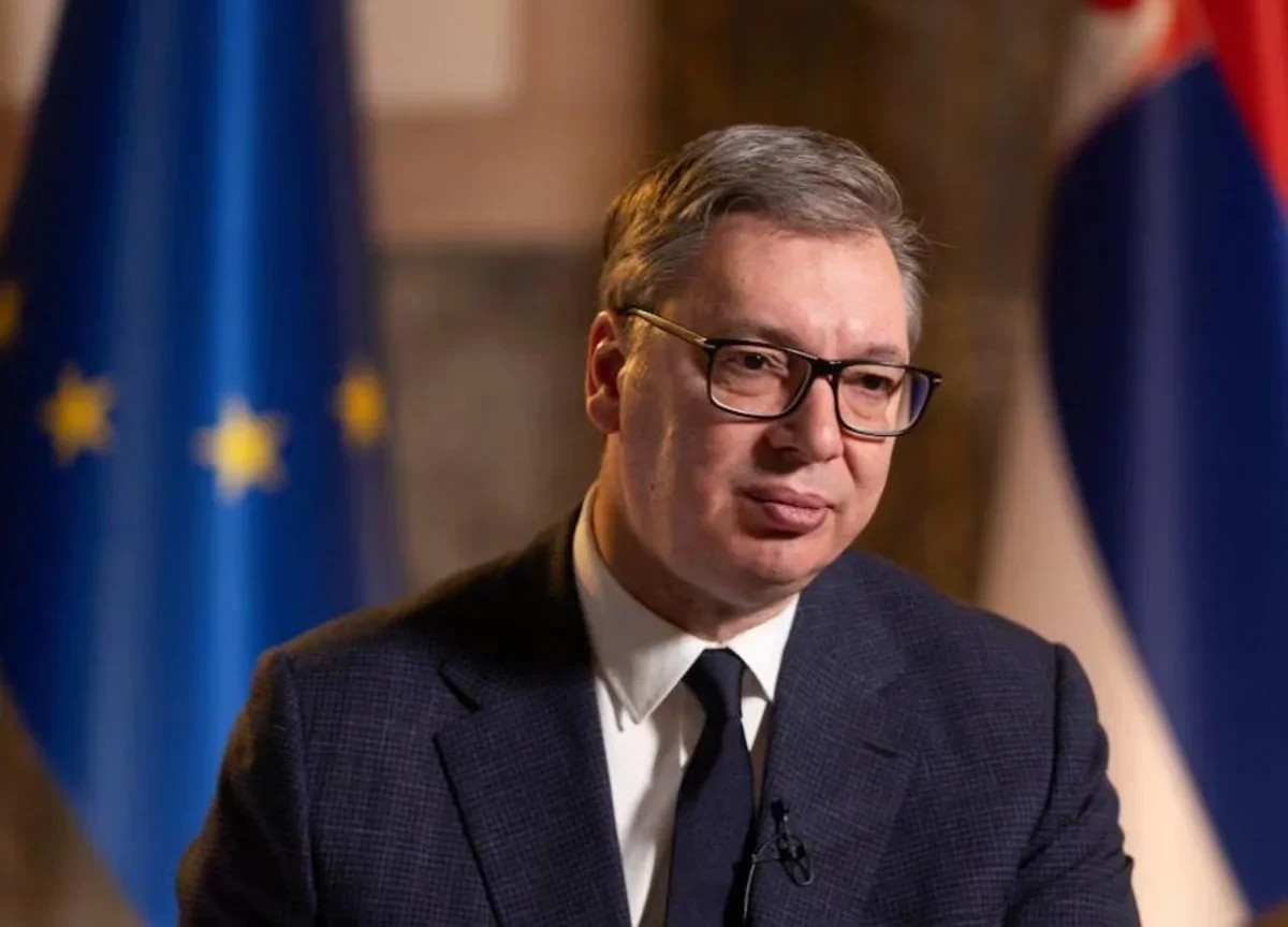 Serbiya Prezidenti vəzifəsindən istefa verib