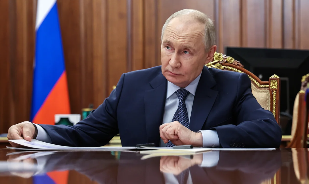 Putin Baş nazirin müavinini vəzifədən azad etdi&nbsp;&nbsp;