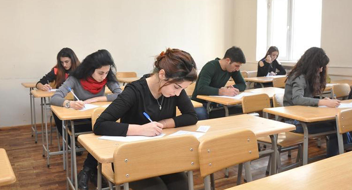 Kolleclərin boş qalan plan yerlərinə qəbulun nəticələri elan olundu
