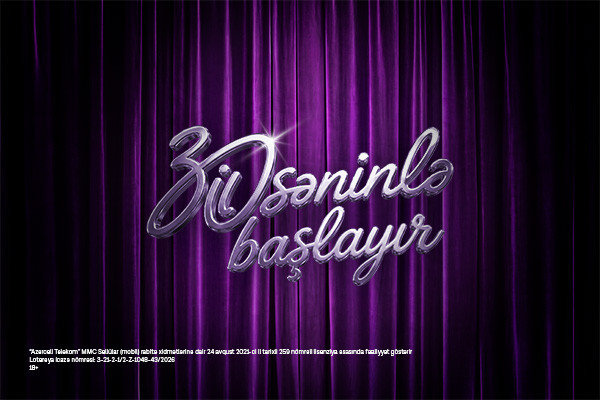 Azercell abunəçilərinə mənzil, avtomobil və iPhone hədiyyə edir!