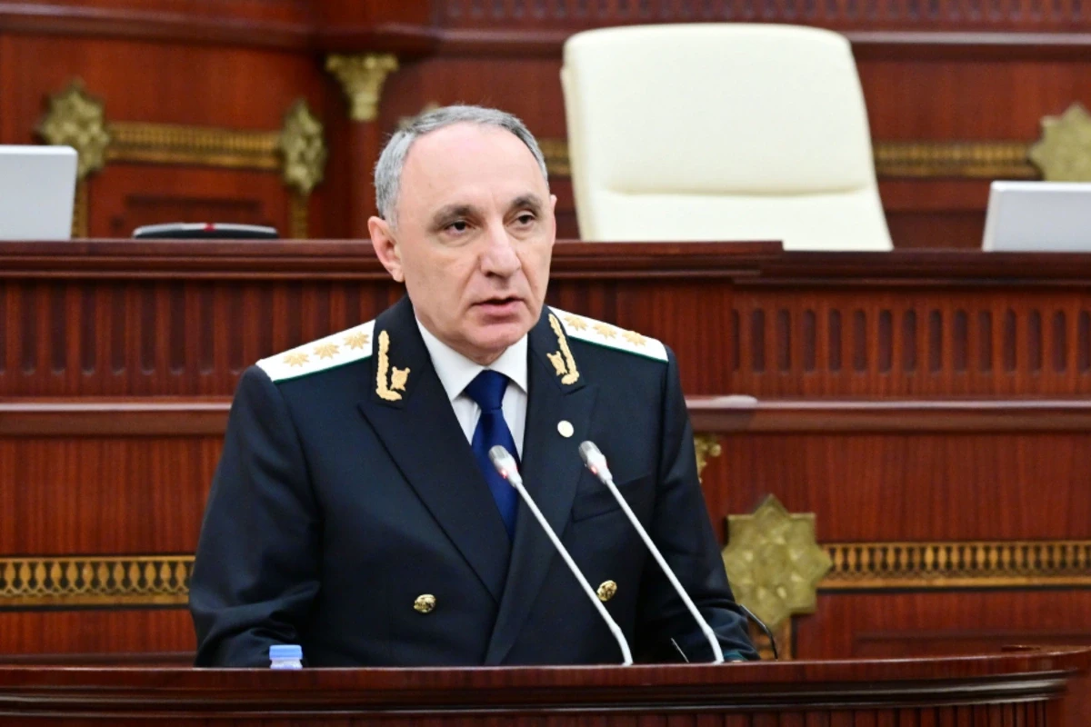 \"Hərbi və ağır cinayətlərin sayı azalıb\" - Kamran Əliyev&nbsp;