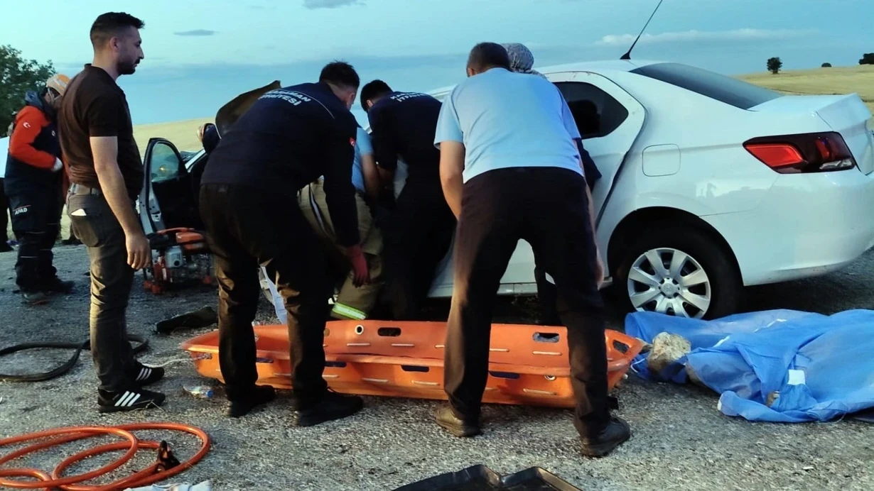 Toy yasa döndü - 2 ölü, 5 yaralı var&nbsp;