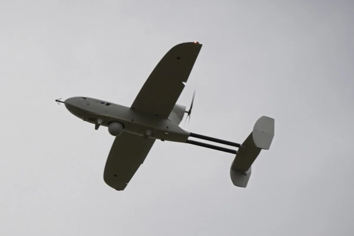 Kiyevə dron hücumu zamanı daha bir azərbaycanlı yaralandı
