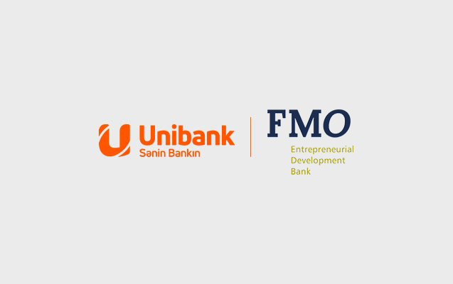 Unibank və FMO arasında 50 milyon ABŞ dolları həcmində kredit sazişi imzalandı