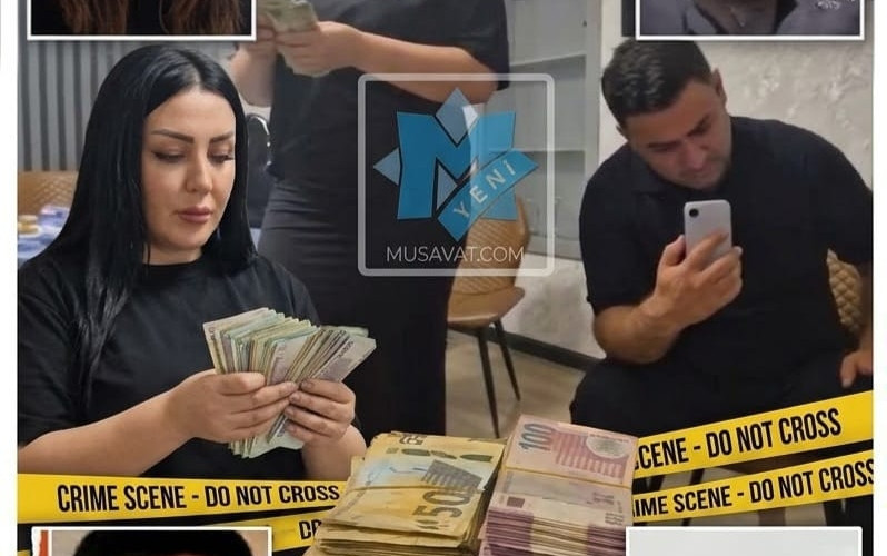 Şəlalə Hüseynovanın şəbəkədəki rolu - \"Seliverstov\" maxinasiyaları