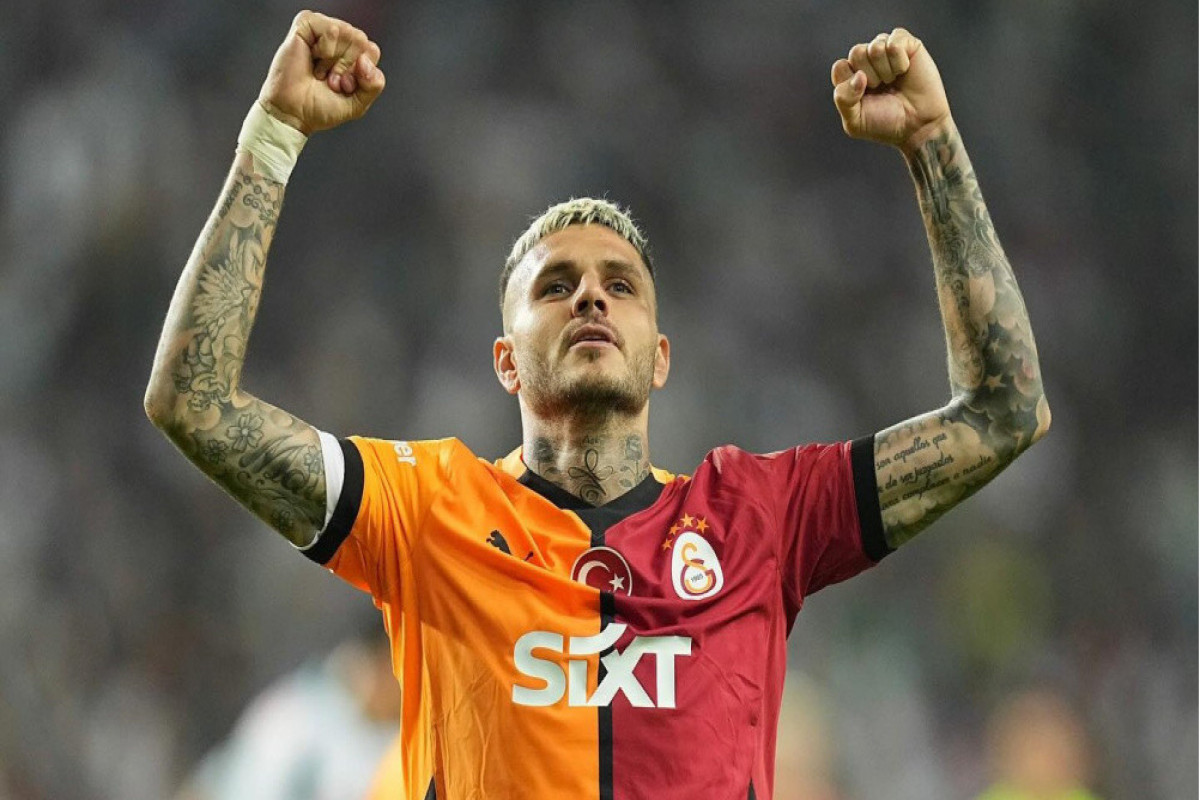 “Nəyə görə narahat olduqlarını anlamıram” - Mauro İkardidən diqqətçəkən paylaşım