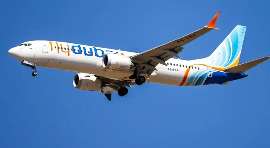 \"Flydubai\" təyyarəsi qaçırılma siqnalı verdi