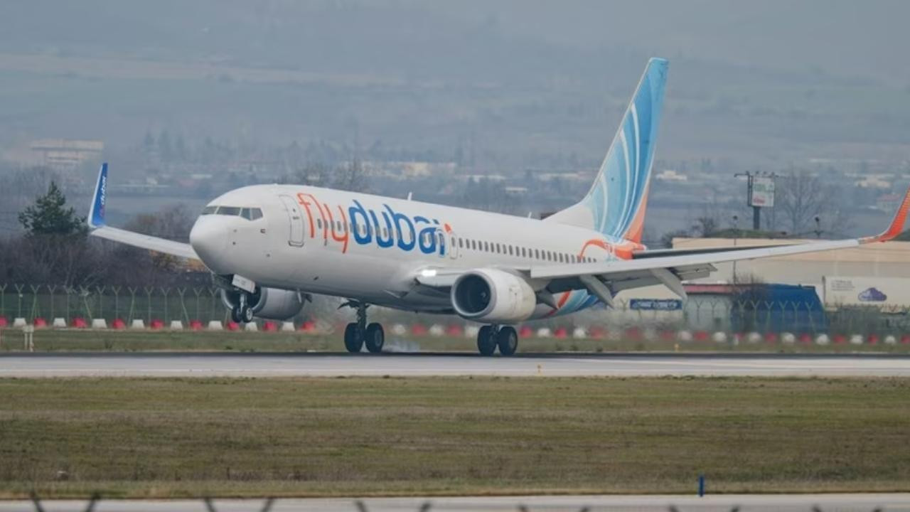 Qaçırılma siqnalı verən \"Flydubai\" təyyarəsində əslində nə baş verib? - Şok detallar