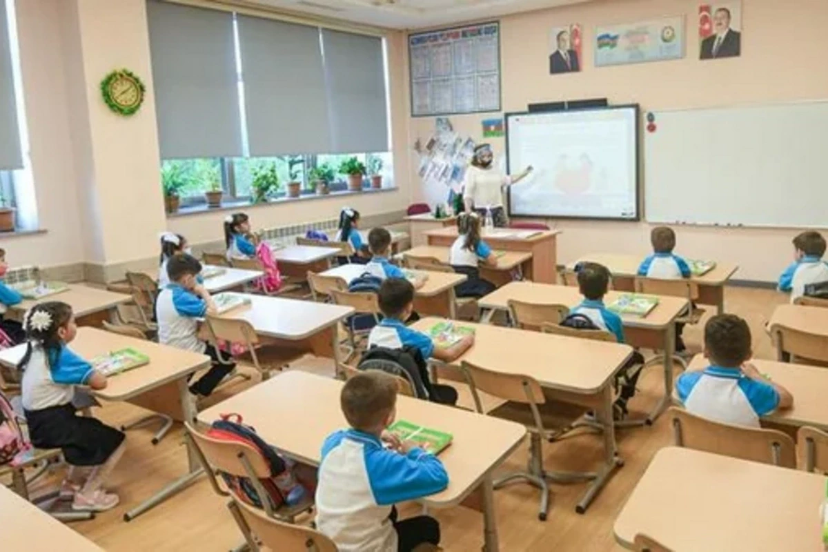 Qırğızıstanda 2 məktəbdə Azərbaycan dilinin tədrisinə başlanılır 