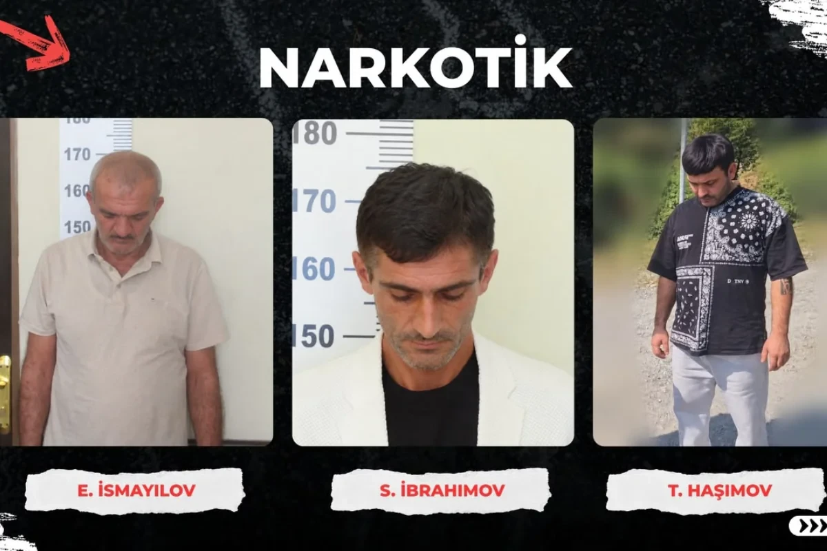 Polis cinayətkarları dronla izlədi - ƏMƏLİYYAT GÖRÜNTÜSÜ  