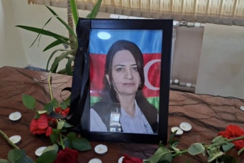Bakıda tanınmış müəllim vəfat etdi