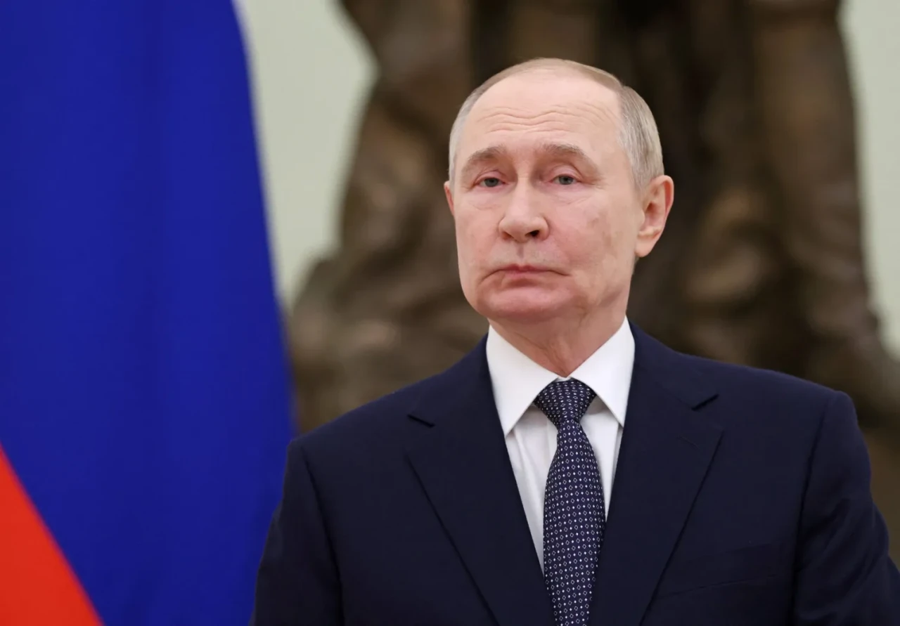 \"Rusiya kiməsə hücum etməyə hazırlaşmır\" - Putin