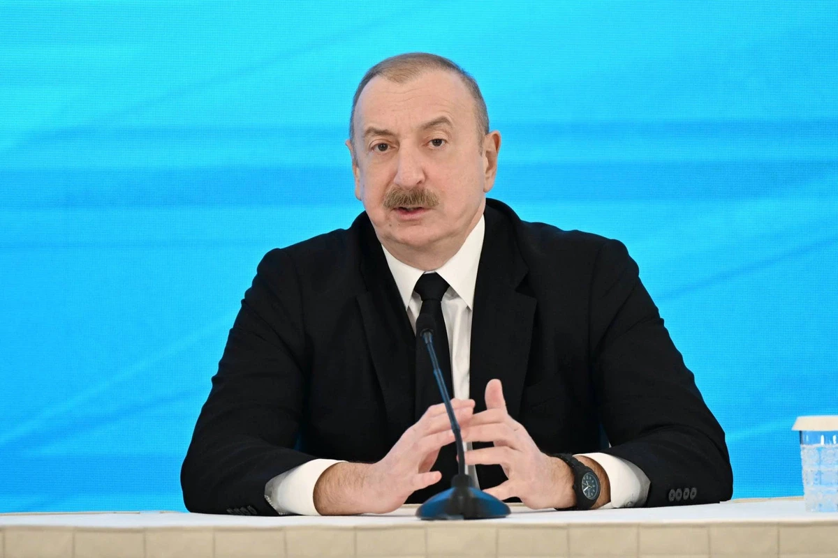 \"Etibarlı məlumat informasiya mühitinin keyfiyyət göstəricisinə çevrilməlidir\" - Prezident