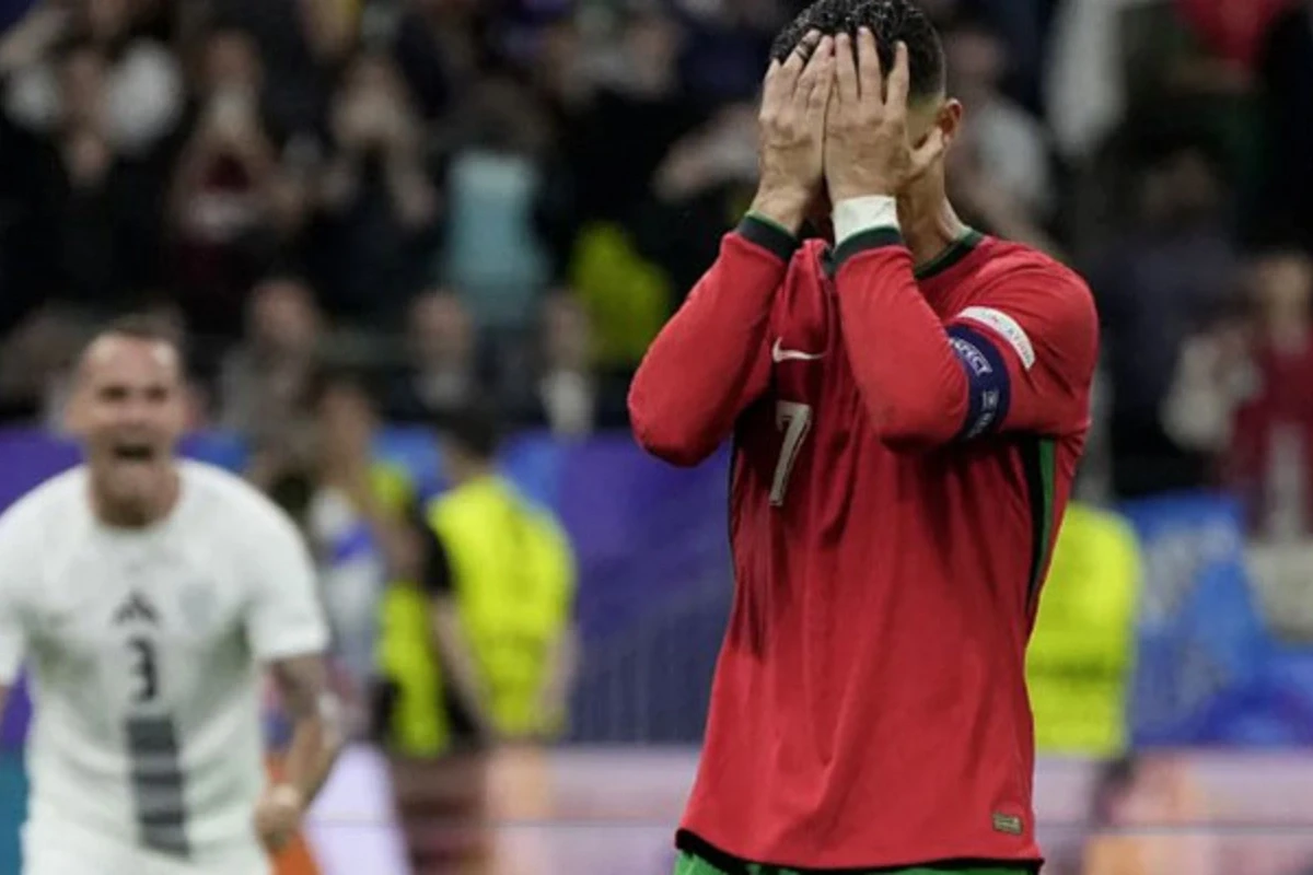 Ronaldoya 6 aylıq diskvalifikasiya təhlükəsi&nbsp;