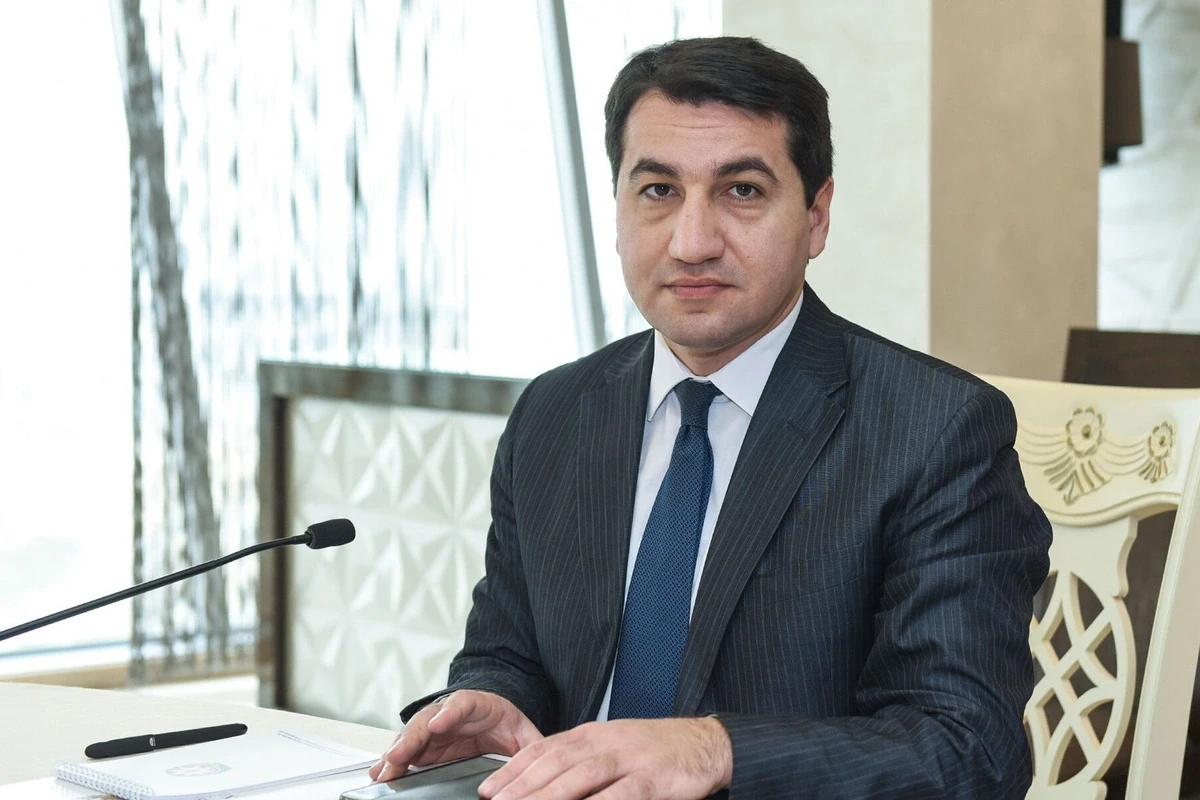 \"Aİ-Azərbaycan tərəfdaşlığı strateji əhəmiyyət daşıyır\" - Hikmət Hacıyev