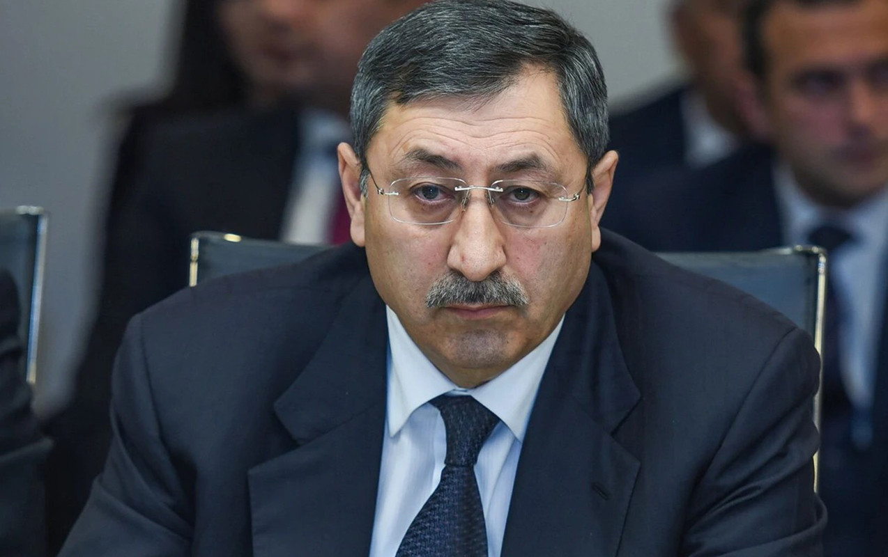 “Erməni xalqı bu tarixi məsuliyyəti düzgün qiymətləndirməlidir” - Xələf Xələfov