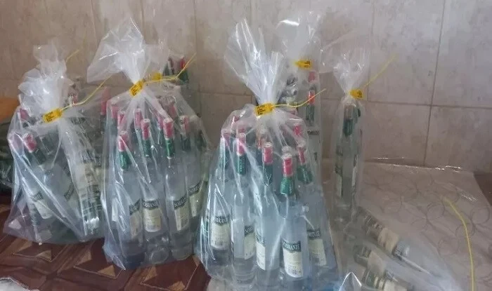 Bu şadlıq sarayında saxta araq aşkar edildi
