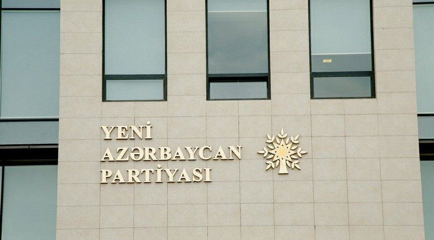 YAP Təftiş Komissiyasının yeni tərkibi müəyyənləşdi 