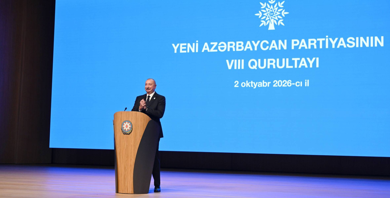 YAP-ın yeni İdarə Heyəti seçildi - SİYAHI&nbsp;