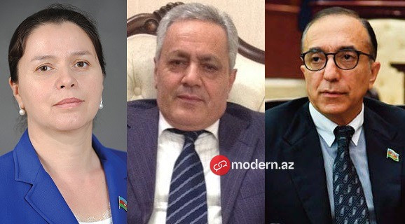 Üç nəfər YAP-ın Təftiş Komissiyasından çıxarıldı - ADLAR&nbsp;