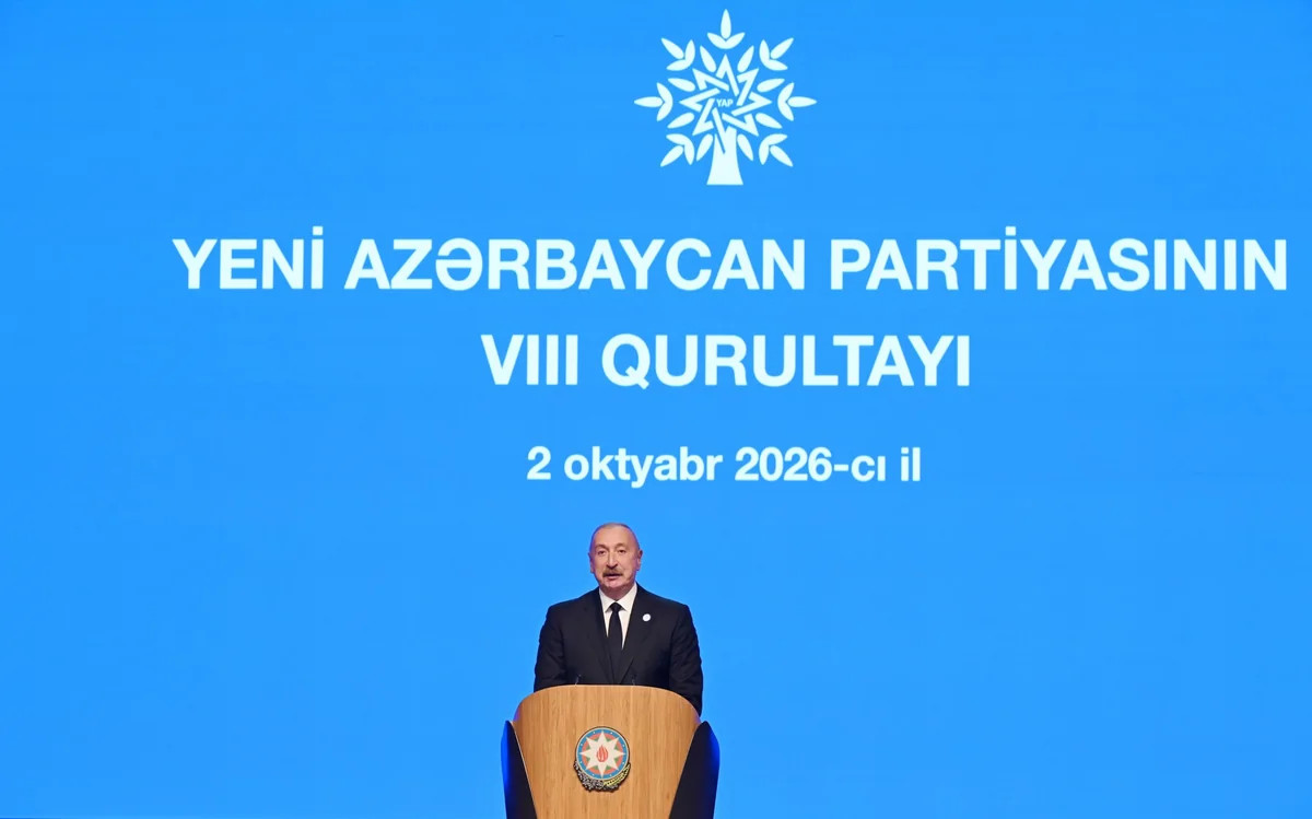 \"Ulu Öndərin siyasi xətti dəyişməz olaraq qalır\" - Prezident 