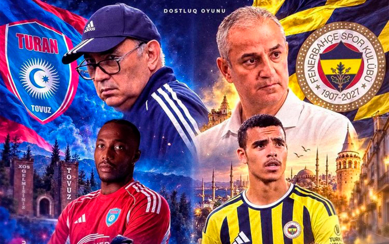 “Turan Tovuz” - “Fənərbaxça” oyunu üçün fiziki biletlər satışa çıxarıldı 