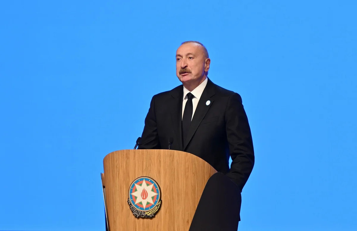 \"Əsas vəzifələrdən biri hərbi gücümüzün artırılmasıdır\" - Azərbaycan Prezidenti