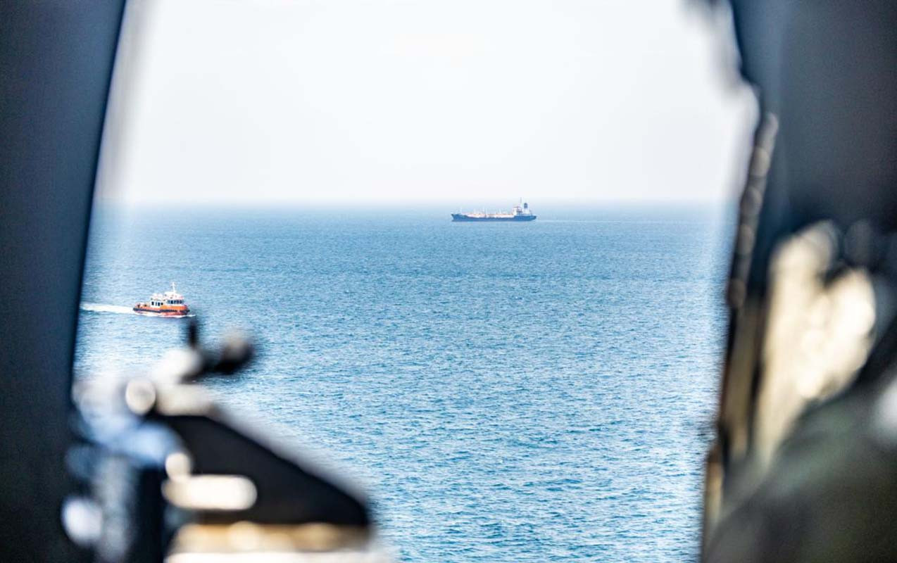 G7 ölkələri Hörmüzlə bağlı bu təklifi irəli sürdü&nbsp;