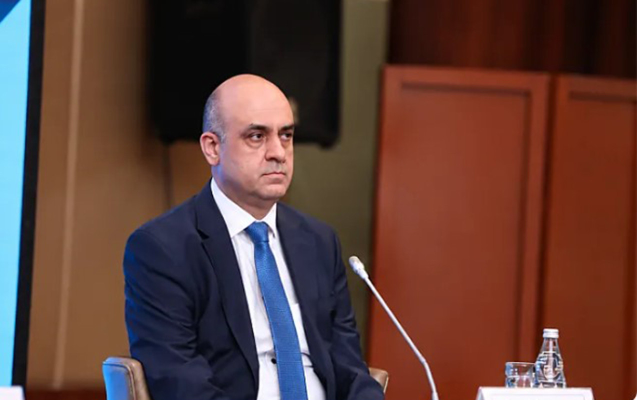 17 illik departament direktoru baş direktor oldu&nbsp;