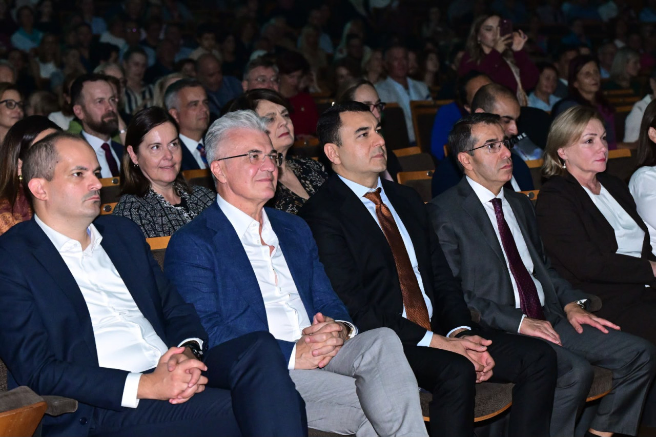 Xorvatiyada “Azərbaycan musiqisi gecəsi\" təşkil olundu - FOTOLAR