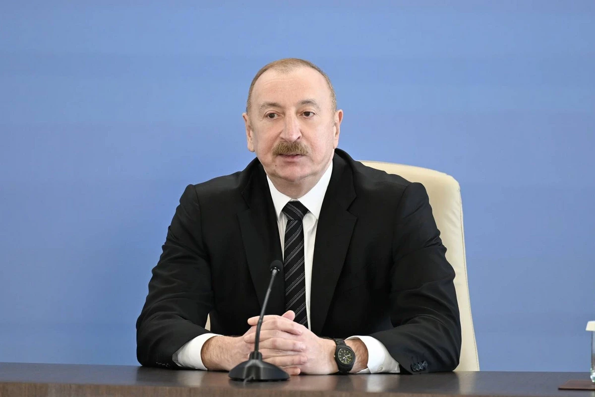 \"Koreya ilə münasibətlərimizin daim genişlənməsinə böyük əhəmiyyət veririk\" - Prezident&nbsp;