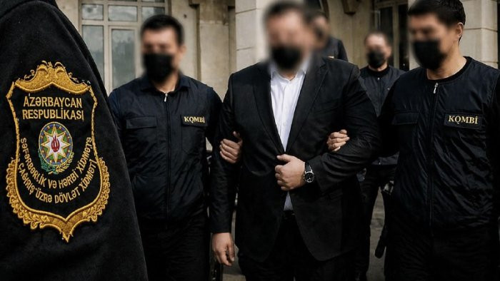 Dövlət Xidmətinin 122 əməkdaşı barəsində tədbir görüldü 