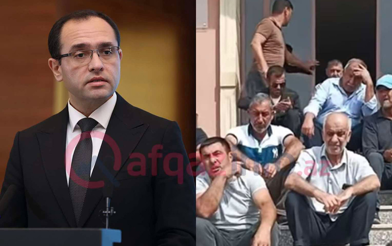 1 ildir pulunu ala bilməyən pambıqçılarla bağlı nazirdən açıqlama - VİDEO