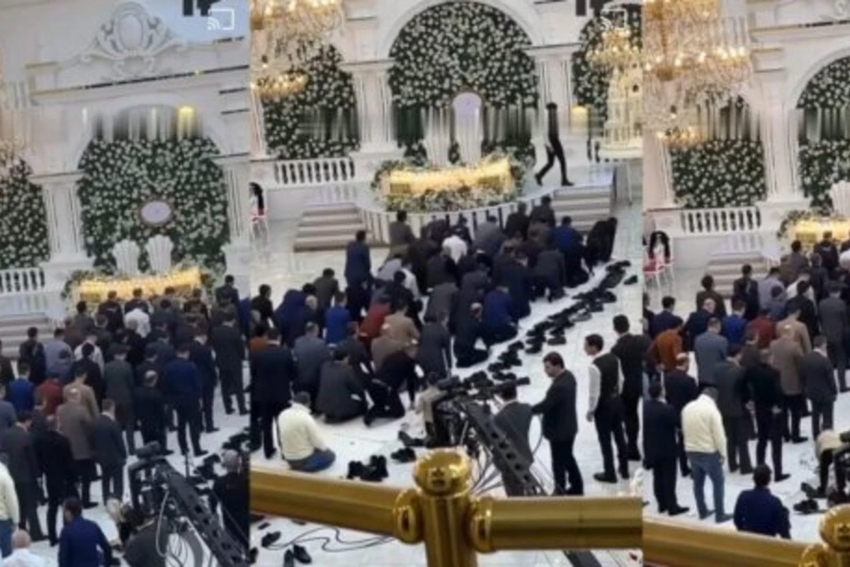 Biləsuvarda toyda başlayan mübahisə qətllə nəticələndi 