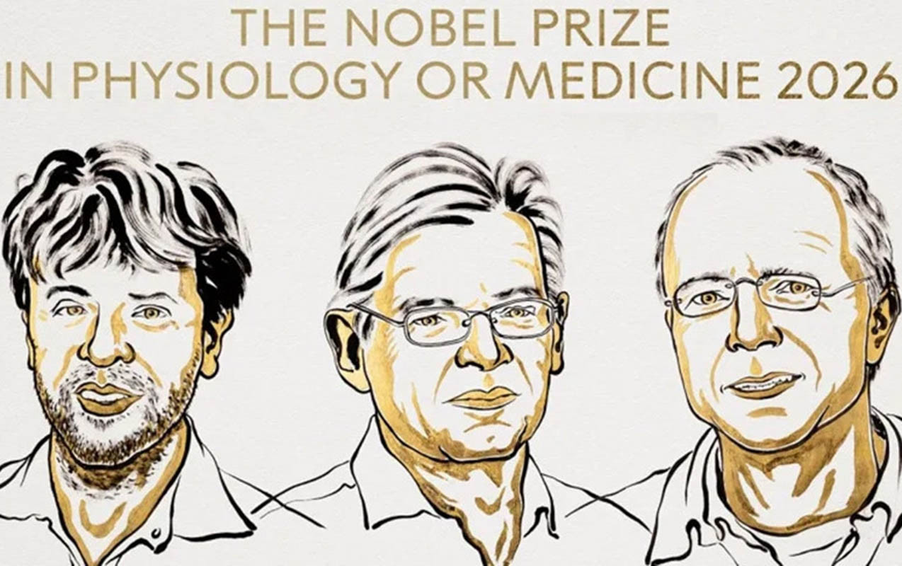 Tibb üzrə Nobel mükafatı onlara veriləcək&nbsp;