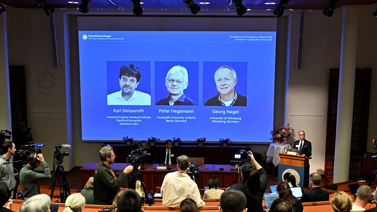 2026 Nobel Tibb Mükafatı laureatları onlar seçildi